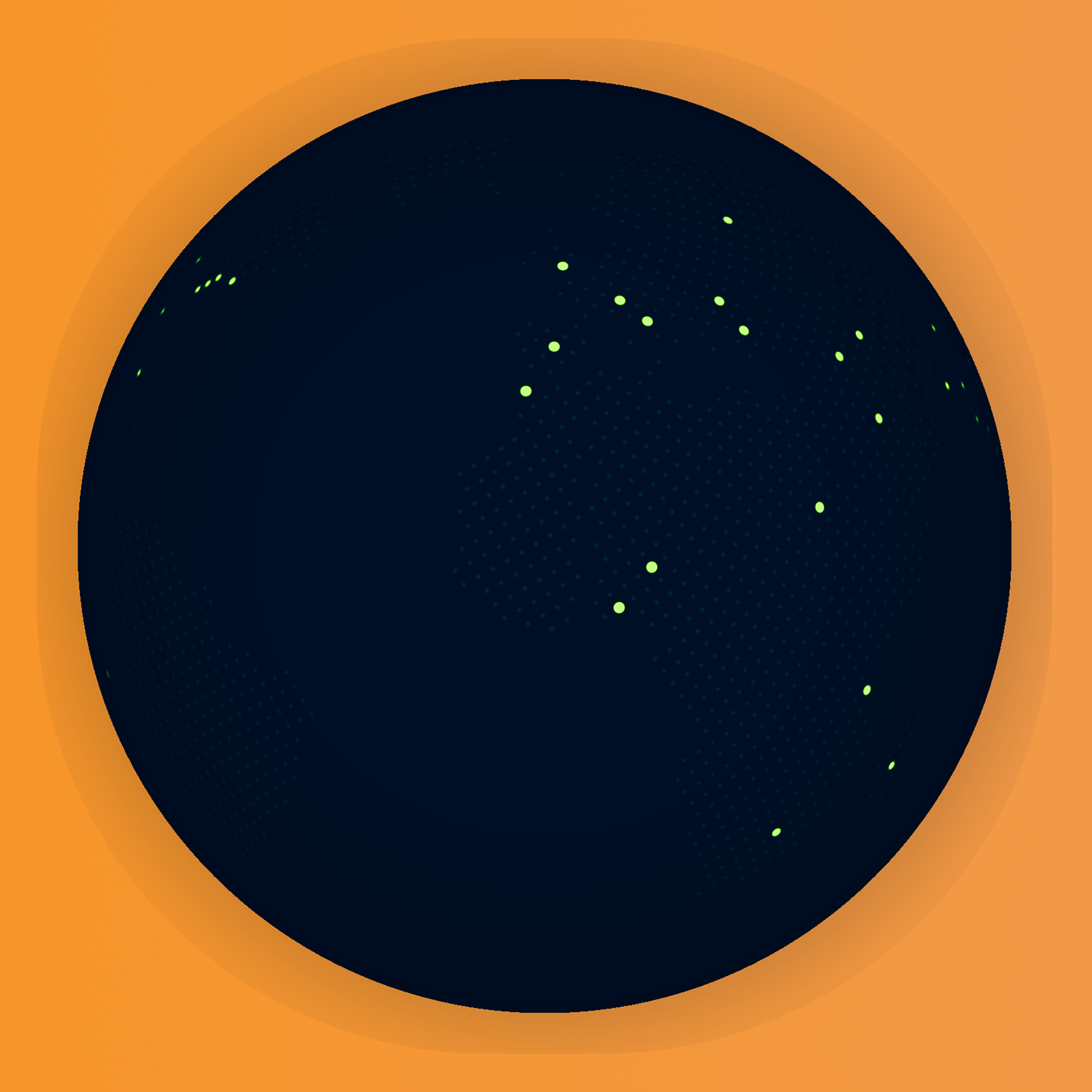 Globe Graphic